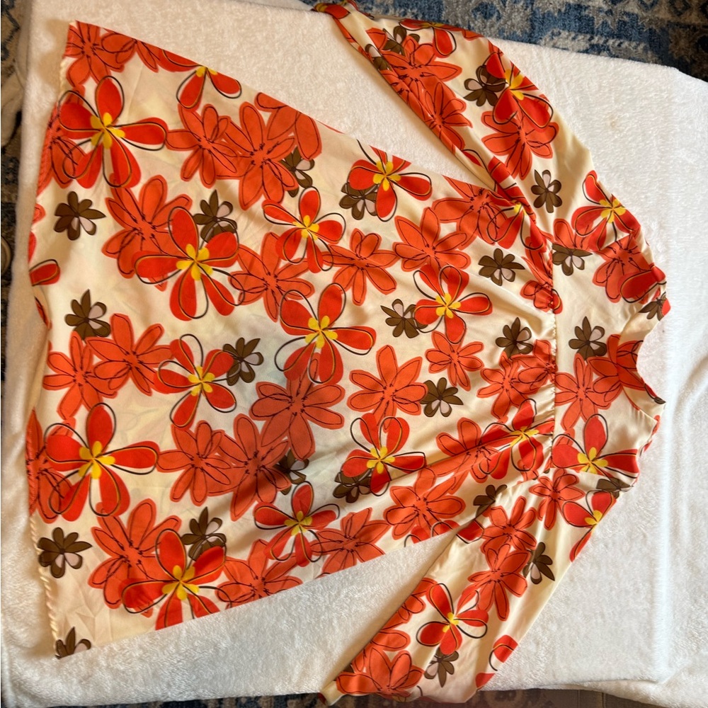 Women's Floral Dress